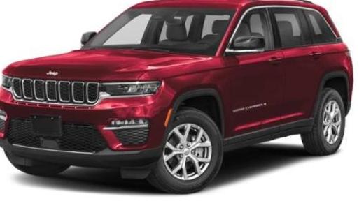 JEEP GRAND CHEROKEE 2023 1C4RJGBG1PC537363 image